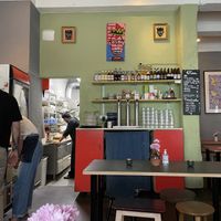   at Kate's Joint in Copenhagen