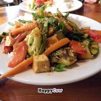 Satay at Kate's Joint in Copenhagen