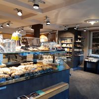 Interior at Kleiner - Wipkingen in Zurich