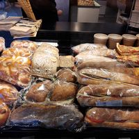 Sandwiches, 2 vegan at Kleiner - Wipkingen in Zurich