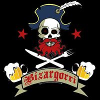 Bizargorri at Bizargorri Taberna in San Sebastian