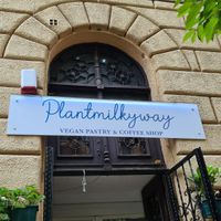  at Plantmilkyway in Budapest