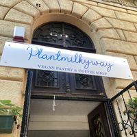   at Plantmilkyway in Budapest