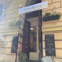   at Plantmilkyway in Budapest