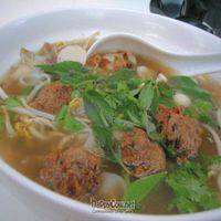 Au Lac Pho @ S$4.8 at Loving Hut - Suntec City Mall in Central Singapore