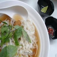 Au Lac Pho at Loving Hut - Suntec City Mall in Central Singapore