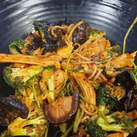 level 3 dry at Sonogong Maratang 손오공 마라탕 - Hongdae in Seoul