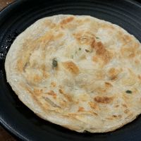 Chinese Onion pancake at Sonogong Maratang 손오공 마라탕 - Hongdae in Seoul