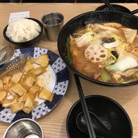   at Sonogong Maratang 손오공 마라탕 - Hongdae in Seoul