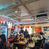  at Sonogong Maratang 손오공 마라탕 - Hongdae in Seoul