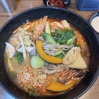   at Sonogong Maratang 손오공 마라탕 - Hongdae in Seoul