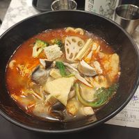  at Sonogong Maratang 손오공 마라탕 - Hongdae in Seoul