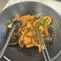   at Sonogong Maratang 손오공 마라탕 - Hongdae in Seoul