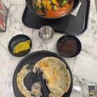   at Sonogong Maratang 손오공 마라탕 - Hongdae in Seoul