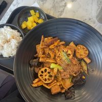   at Sonogong Maratang 손오공 마라탕 - Hongdae in Seoul