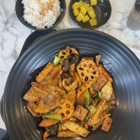   at Sonogong Maratang 손오공 마라탕 - Hongdae in Seoul