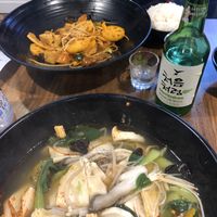 Vegan at Sonogong Maratang 손오공 마라탕 - Hongdae in Seoul