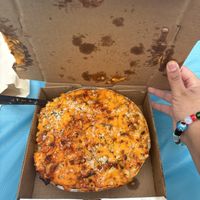 Buffalo Chicken Mac (Vegan)  at World Famous House of Mac in Miami