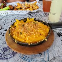 Vegan Mac and Cheese at World Famous House of Mac in Miami