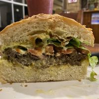   at Kapphet Vegan in Vang Vieng