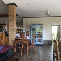   at Kapphet Vegan in Vang Vieng