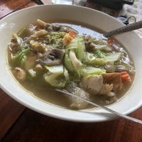 Suki  at Kapphet Vegan in Vang Vieng