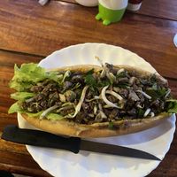  #Veganuary at Kapphet Vegan in Vang Vieng