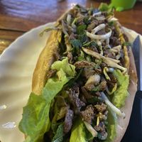 #Veganuary at Kapphet Vegan in Vang Vieng
