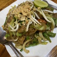  #Veganuary at Kapphet Vegan in Vang Vieng