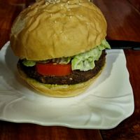  at Kapphet Vegan in Vang Vieng