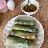   at Kapphet Vegan in Vang Vieng