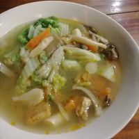  at Kapphet Vegan in Vang Vieng
