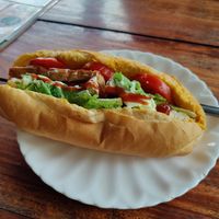  at Kapphet Vegan in Vang Vieng