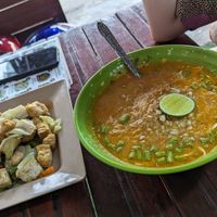  at Kapphet Vegan in Vang Vieng