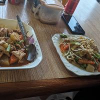  at Kapphet Vegan in Vang Vieng
