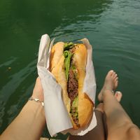  at Kapphet Vegan in Vang Vieng