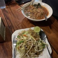  at Kapphet Vegan in Vang Vieng