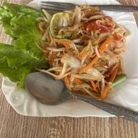   at Kapphet Vegan in Vang Vieng