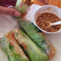  at Kapphet Vegan in Vang Vieng