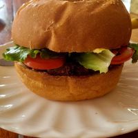  at Kapphet Vegan in Vang Vieng