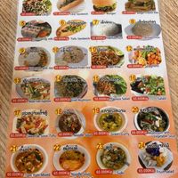   at Kapphet Vegan in Vang Vieng