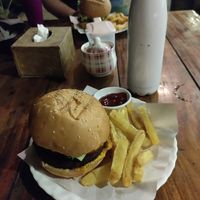  at Kapphet Vegan in Vang Vieng