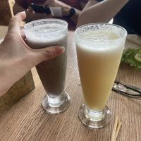   at Kapphet Vegan in Vang Vieng