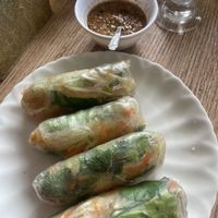   at Kapphet Vegan in Vang Vieng