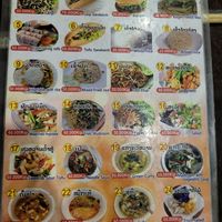  at Kapphet Vegan in Vang Vieng