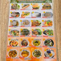  at Kapphet Vegan in Vang Vieng