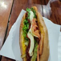  at Kapphet Vegan in Vang Vieng