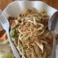   at Kapphet Vegan in Vang Vieng