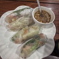   at Kapphet Vegan in Vang Vieng