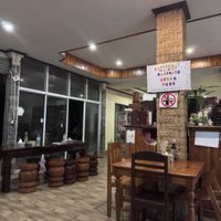   at Kapphet Vegan in Vang Vieng